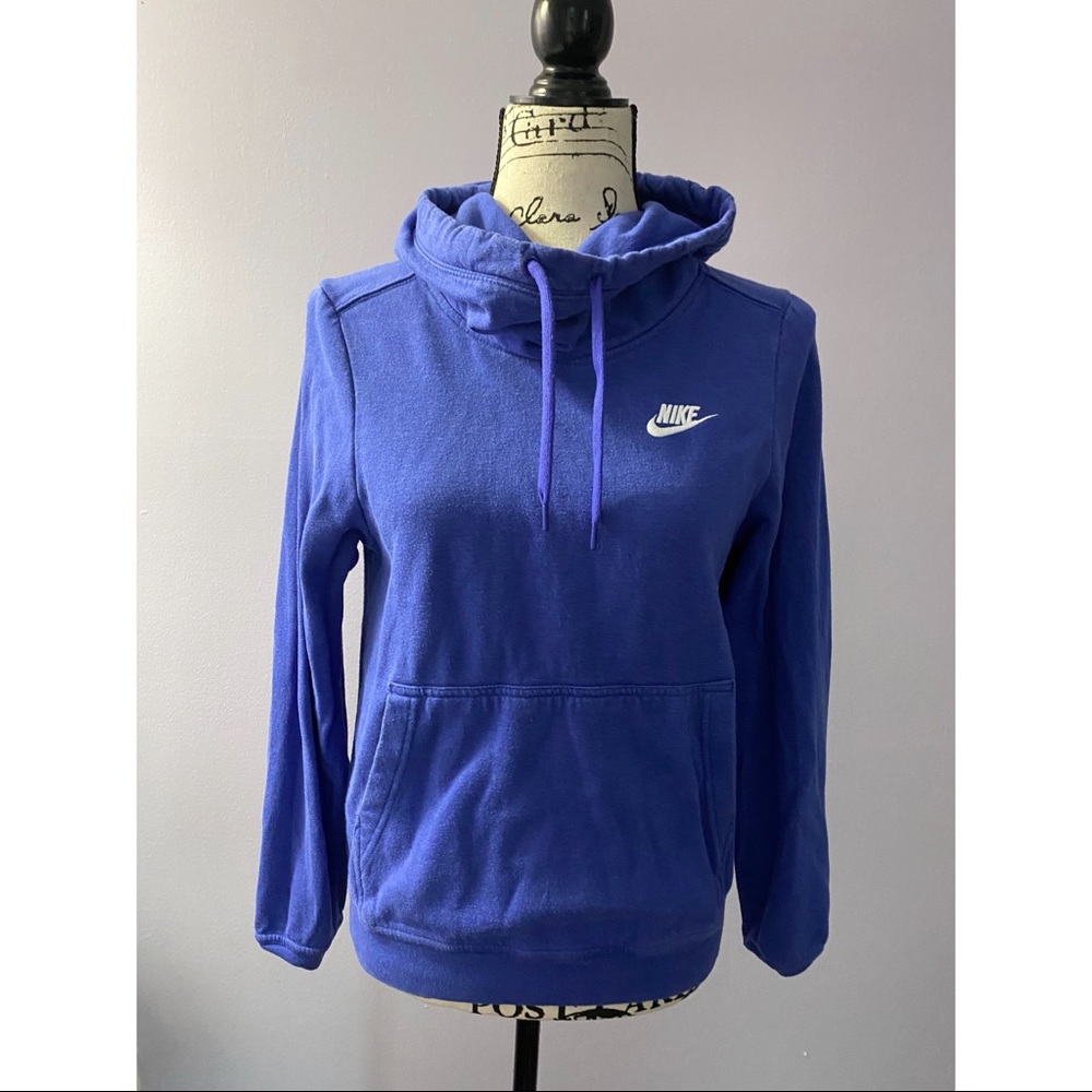 Nike Hooded Sweatshirt